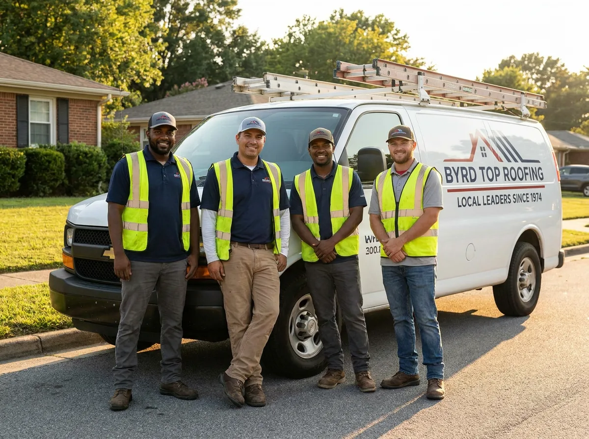 Roofing company in Knoxville, IA